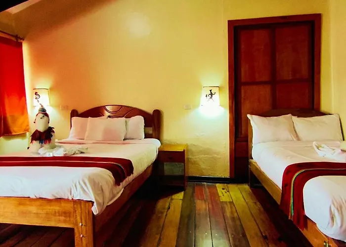 Hotel Plaza Amankay Cusco