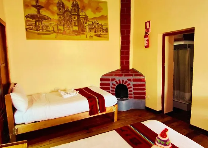 Hotel Plaza Amankay