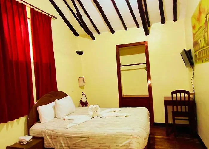 Plaza Amankay Hotel Cusco