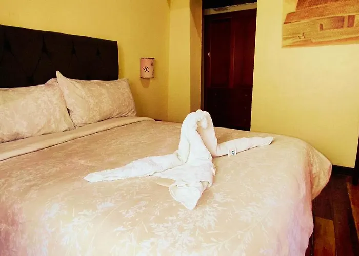 Plaza Amankay Hotel