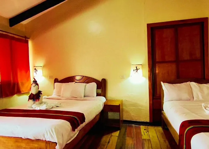 Plaza Amankay Hotel