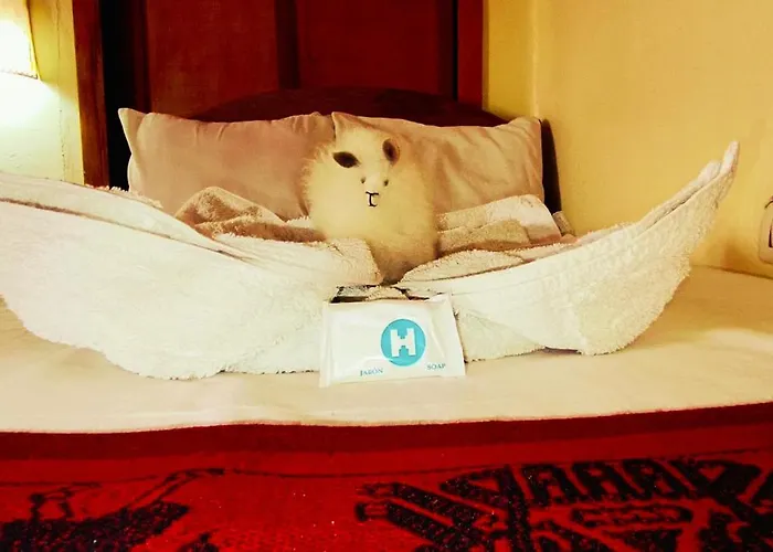 Hotel Plaza Amankay Cusco