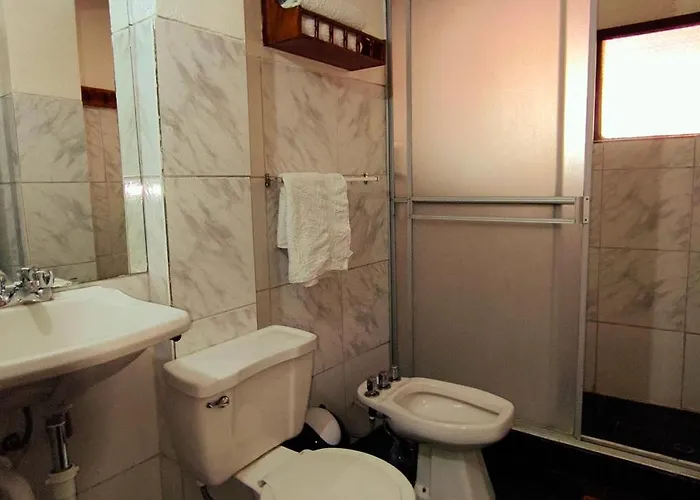 Hotel Plaza Amankay *