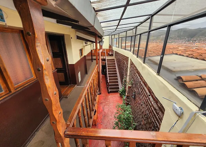 Plaza Amankay Hotel Cusco