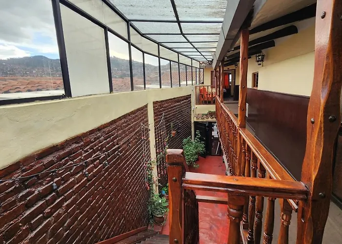 Plaza Amankay Cusco