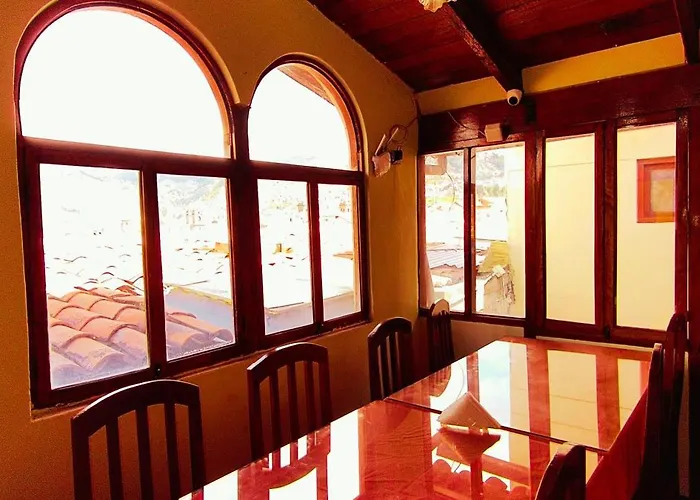 Plaza Amankay Hotel Cusco