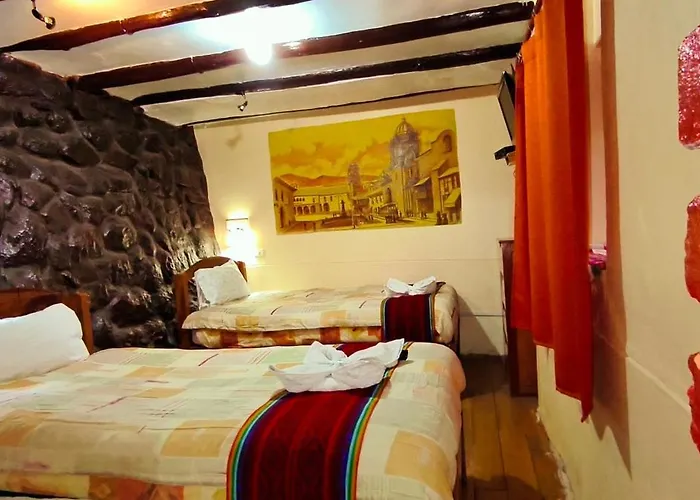 Plaza Amankay Hotel Cusco